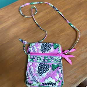 Crossbody purse
